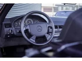 Mercedes-Benz SL-Klasse Cabrio 280 / NL Auto / Volledige Historie thumbnail 30