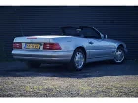 Mercedes-Benz SL-Klasse Cabrio 280 / NL Auto / Volledige Historie thumbnail 4