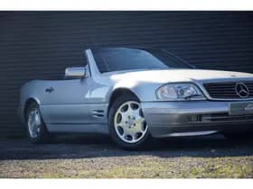 Mercedes-Benz SL-Klasse Cabrio 280 / NL Auto / Volledige Historie thumbnail 31