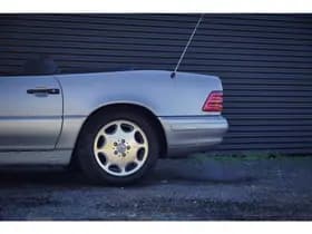 Mercedes-Benz SL-Klasse Cabrio 280 / NL Auto / Volledige Historie thumbnail 35