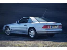 Mercedes-Benz SL-Klasse Cabrio 280 / NL Auto / Volledige Historie thumbnail 36