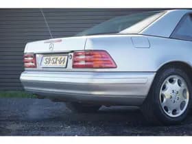 Mercedes-Benz SL-Klasse Cabrio 280 / NL Auto / Volledige Historie thumbnail 38