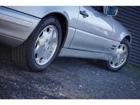 Mercedes-Benz SL-Klasse Cabrio 280 / NL Auto / Volledige Historie thumbnail 39