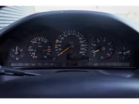 Mercedes-Benz SL-Klasse Cabrio 280 / NL Auto / Volledige Historie thumbnail 5