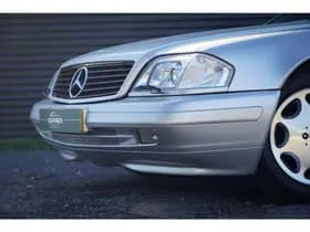 Mercedes-Benz SL-Klasse Cabrio 280 / NL Auto / Volledige Historie thumbnail 41