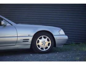 Mercedes-Benz SL-Klasse Cabrio 280 / NL Auto / Volledige Historie thumbnail 45