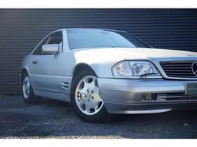 Mercedes-Benz SL-Klasse Cabrio 280 / NL Auto / Volledige Historie thumbnail 49