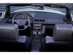 Mercedes-Benz SL-Klasse Cabrio 280 / NL Auto / Volledige Historie thumbnail 7