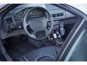 Mercedes-Benz SL-Klasse Cabrio 280 / NL Auto / Volledige Historie thumbnail 9