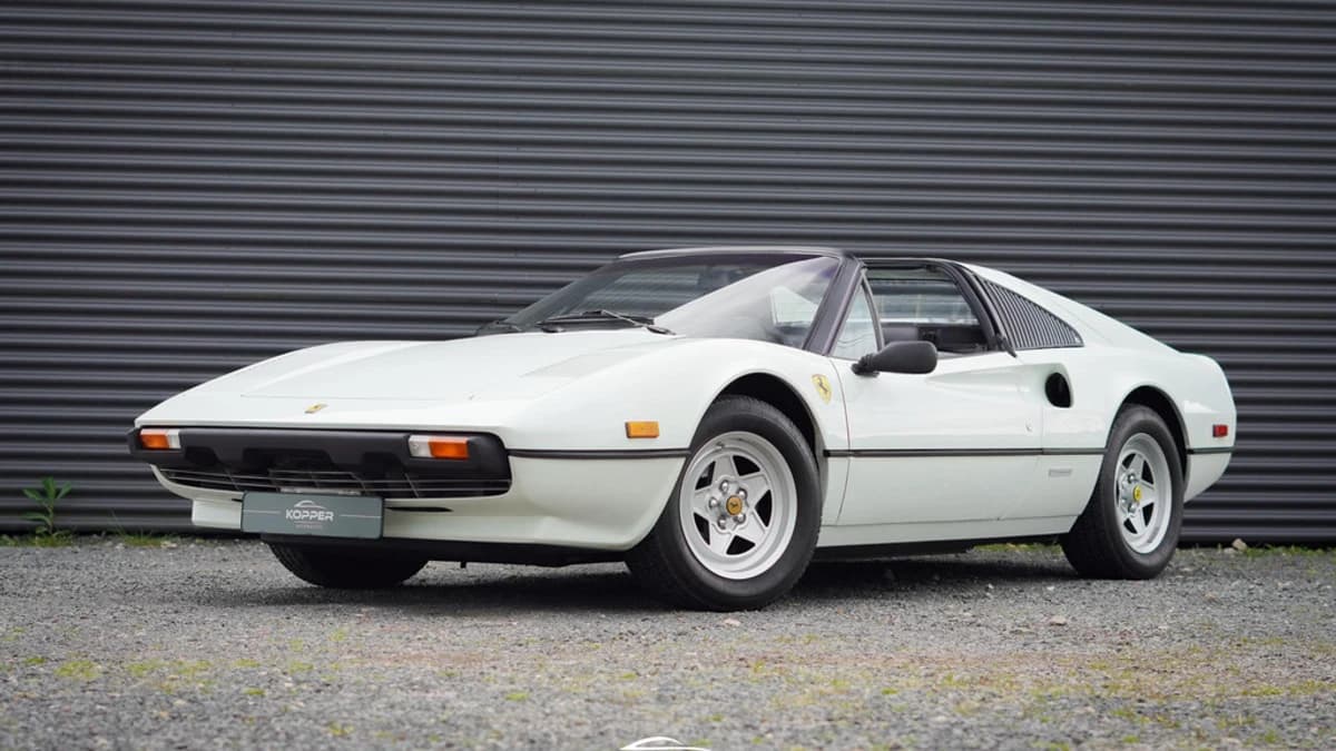 Ferrari 308 GTS Inj. — foto 1