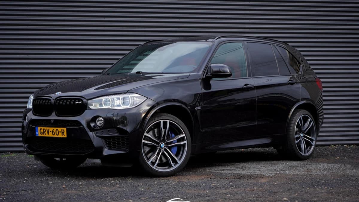 BMW X5 M — foto 1