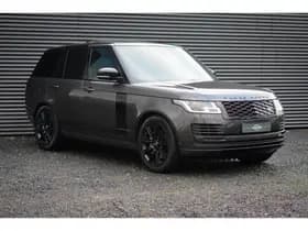 Land Rover Range Rover P400e / Pano / Stoelklima thumbnail 2