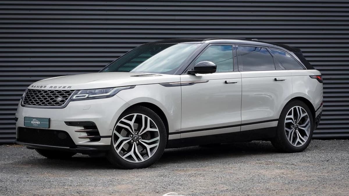 Land Rover Range Rover Velar 2.0 I4 Turbo AWD R-Dynamic HSE — foto 1