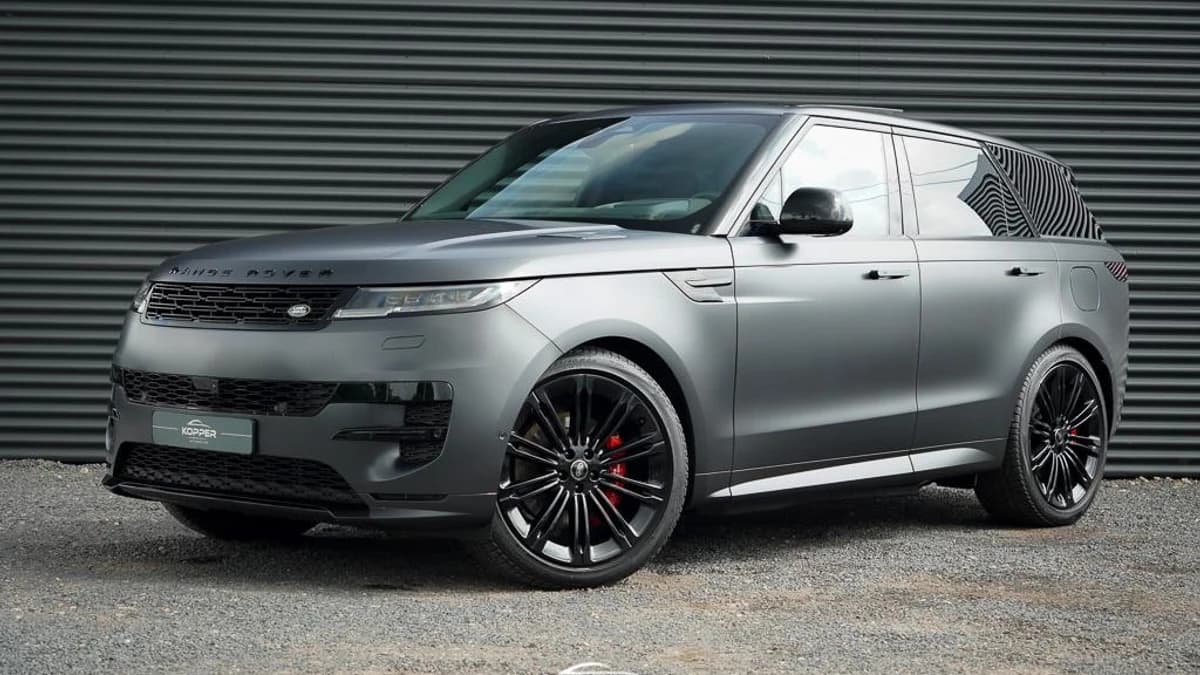 Land Rover Range Rover Sport 3.0 P460e SE PHEV — foto 1