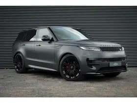 Land Rover Range Rover Sport 3.0 P460e SE PHEV thumbnail 12
