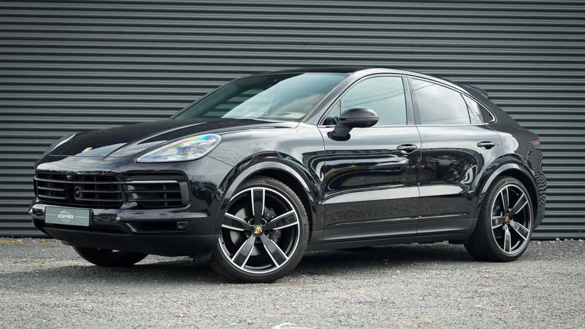 Porsche Cayenne Coupé 3.0 — foto 1