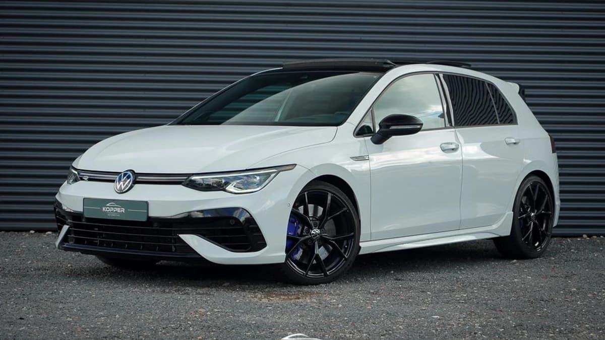 Volkswagen Golf 2.0 TSI R 4Motion — foto 1