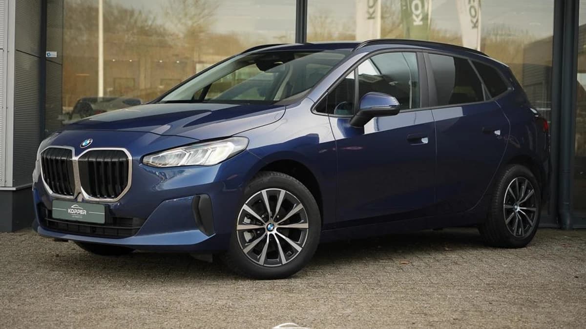 BMW 2 Serie Active Tourer 220i — foto 1