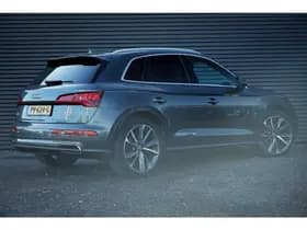 Audi Q5 2.0 TDI quattro Sport S Line thumbnail 4