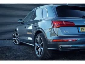 Audi Q5 2.0 TDI quattro Sport S Line thumbnail 40