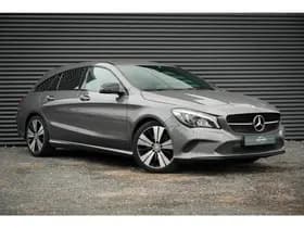 Mercedes-Benz CLA-Klasse Shooting Brake 180 Lease Edition thumbnail 12