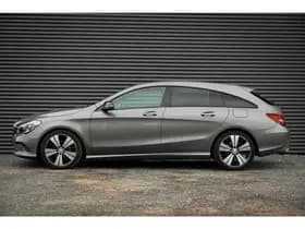 Mercedes-Benz CLA-Klasse Shooting Brake 180 Lease Edition thumbnail 3