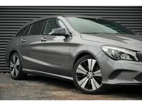 Mercedes-Benz CLA-Klasse Shooting Brake 180 Lease Edition thumbnail 36