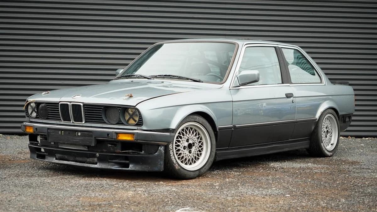 BMW 3-serie 325 — foto 1