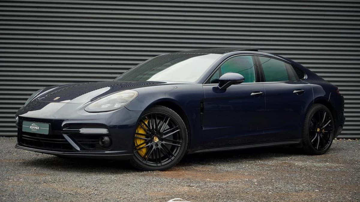 Porsche Panamera 4.0 Turbo — foto 1