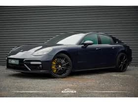 Porsche Panamera 4.0 Turbo