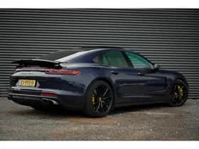 Porsche Panamera 4.0 Turbo thumbnail 4