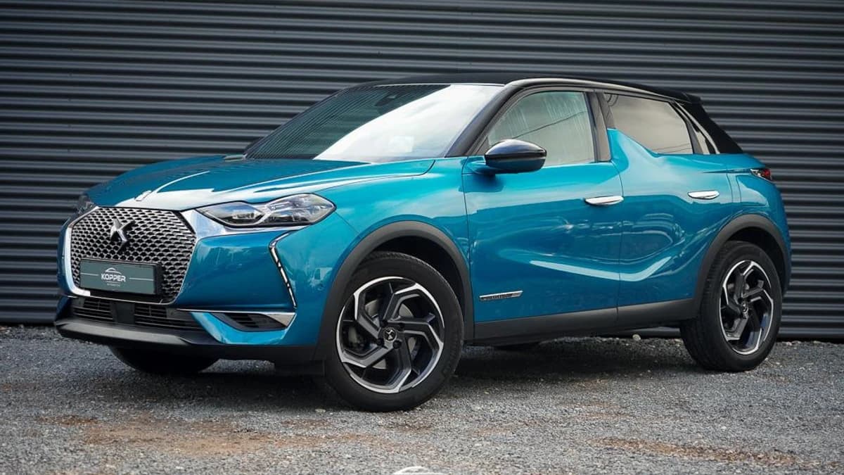 DS DS 3 Crossback 1.2 PureTech Grand Chic — foto 1