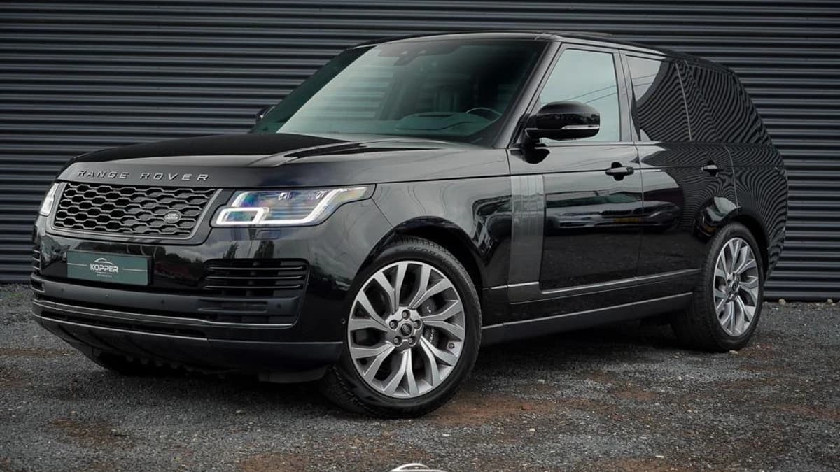 Land Rover Range Rover P400e Vogue — foto 1