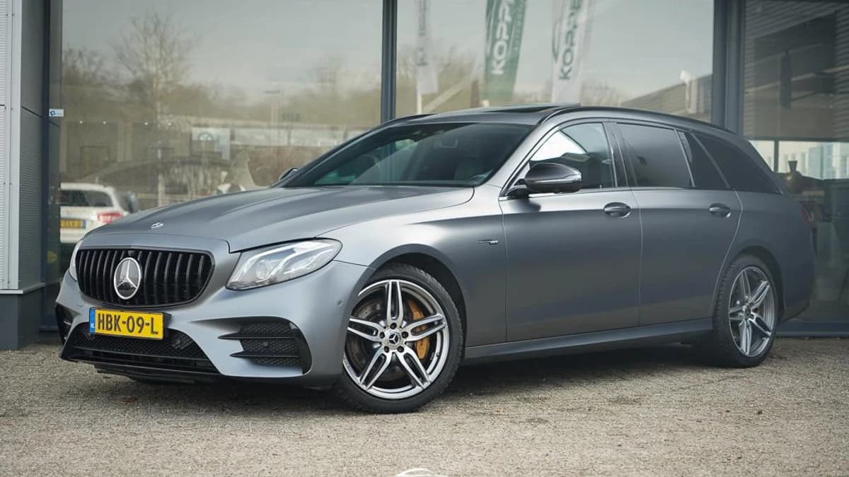 Mercedes-Benz E-Klasse Estate AMG 53 4MATIC — foto 1