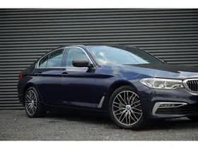 BMW 5 Serie 530e iPerformance High Executive thumbnail 40