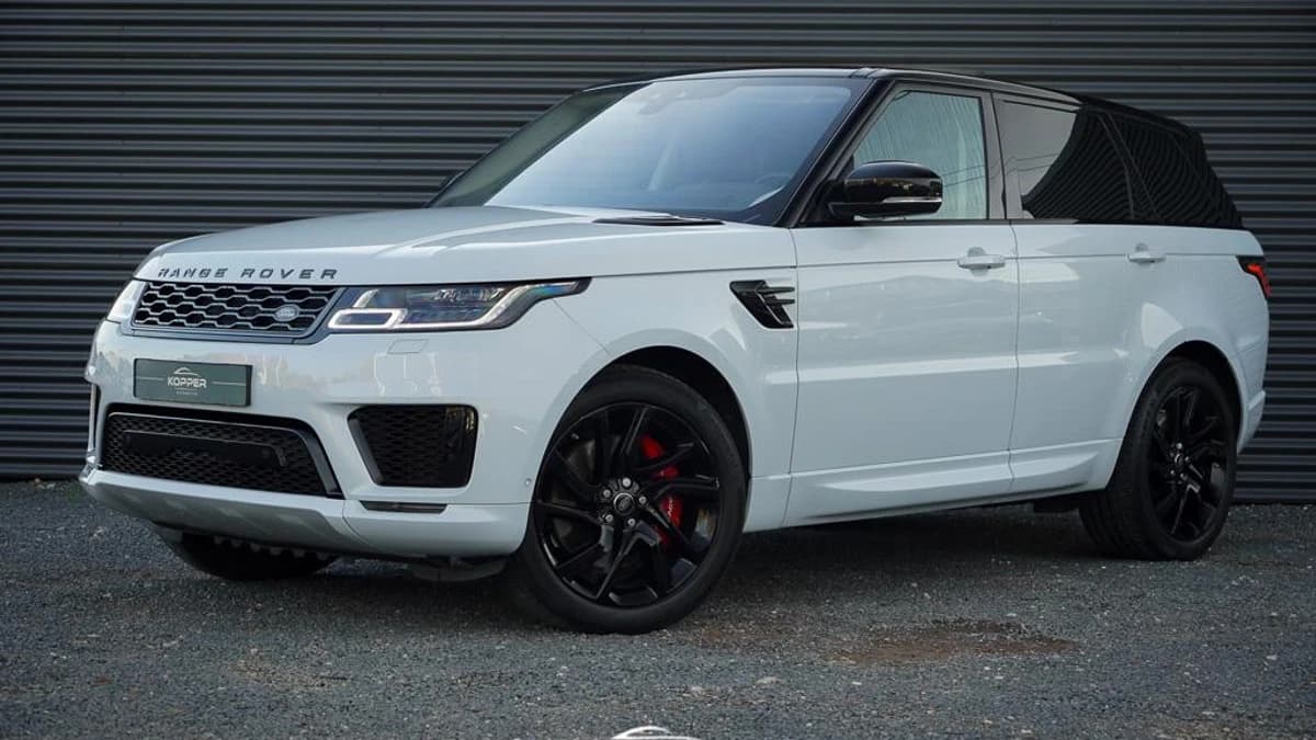 Land Rover Range Rover Sport 5.0 V8 SC Autobiography Dynamic — foto 1