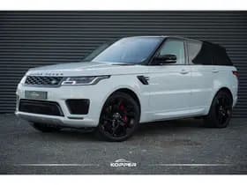 Land Rover Range Rover Sport 5.0 V8 SC Autobiography Dynamic