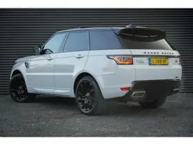 Land Rover Range Rover Sport 5.0 V8 SC Autobiography Dynamic thumbnail 14