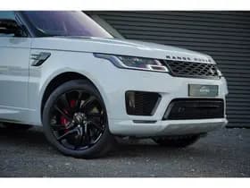 Land Rover Range Rover Sport 5.0 V8 SC Autobiography Dynamic thumbnail 29