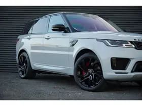 Land Rover Range Rover Sport 5.0 V8 SC Autobiography Dynamic thumbnail 30