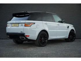 Land Rover Range Rover Sport 5.0 V8 SC Autobiography Dynamic thumbnail 4