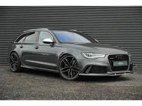 Audi A6 Avant 4.0 TFSI RS 6 quattro Pro Line Plus thumbnail 12