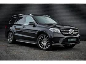 Mercedes-Benz GLS 500 4MATIC thumbnail 11