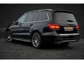 Mercedes-Benz GLS 500 4MATIC thumbnail 13
