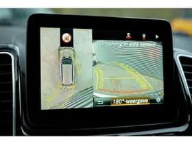 Mercedes-Benz GLS 500 4MATIC thumbnail 35