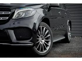 Mercedes-Benz GLS 500 4MATIC thumbnail 37