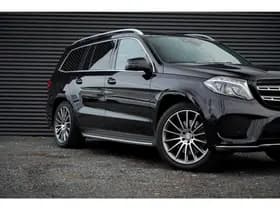 Mercedes-Benz GLS 500 4MATIC thumbnail 43