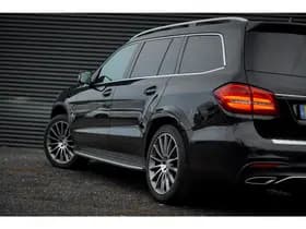 Mercedes-Benz GLS 500 4MATIC thumbnail 50