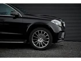 Mercedes-Benz GLS 500 4MATIC thumbnail 10