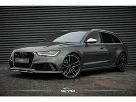 Audi RS6 Avant 4.0 TFSI quattro Pro Line Plus